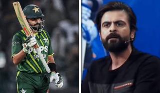 بابر کو کپتان بننے کا شوق ہے: احمد شہزاد کی تنقید