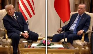 نیٹو نے بہت مایوس کیا، ایران جنگ میں ہمیں کسی کی ضرورت نہیں تھی: ٹرمپ