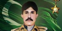 حوالدار لالک جان شہید نشان حیدر کی 27 ویں برسی