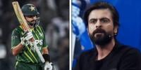 بابر کو کپتان بننے کا شوق ہے: احمد شہزاد کی تنقید