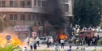 دمشق دھماکوں پر شامی وزارت داخلہ کا بیان آگیا