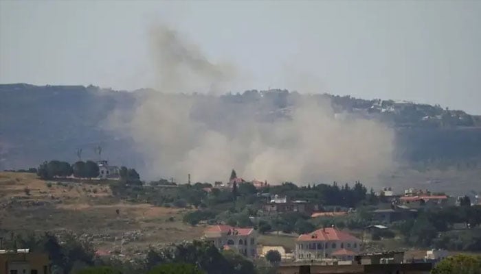امریکا کا ایران پر حملہ، اسرائیل کی جنوبی لبنان پر بمباری