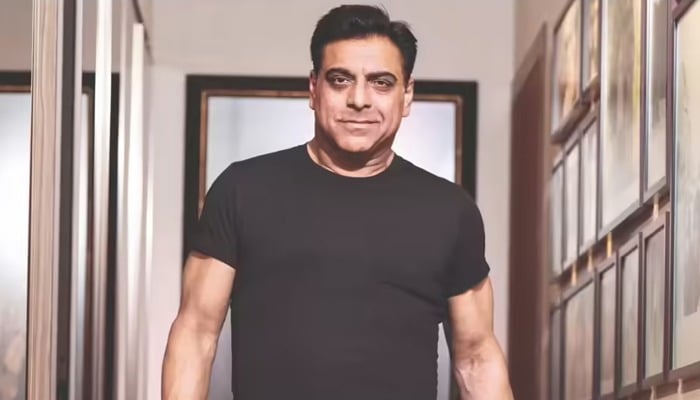 بھارتی اداکار رام کپور—فائل فوٹو