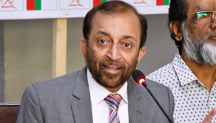 فاروق ستار— فائل فوٹو