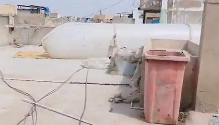 فوٹو : ایکس