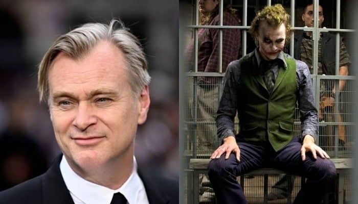 Christopher Nolan makes bold Heath Ledger comparison ahead of The Odyssey release