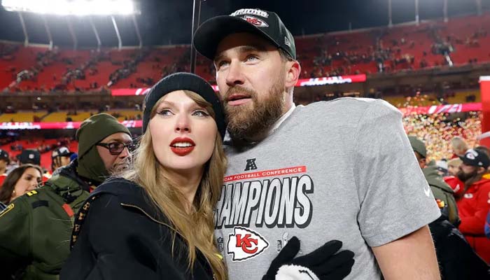 Travis Kelce’s teammates reveal shocking detail about Taylor Swift wedding