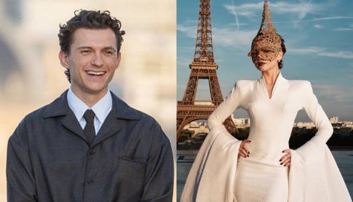 Tom Holland speaks out after Zendayas new ‘The Odyssey  press tour appearance sparks buzz
