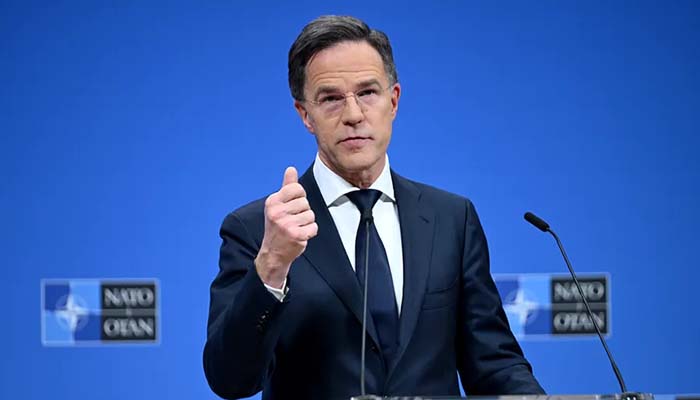 NATO secretary general backs US strikes on Iran as leaders meet in Ankara