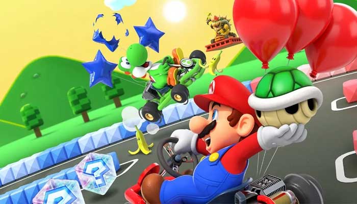 Nintendo announces shutdown of Mario Kart tour after seven years