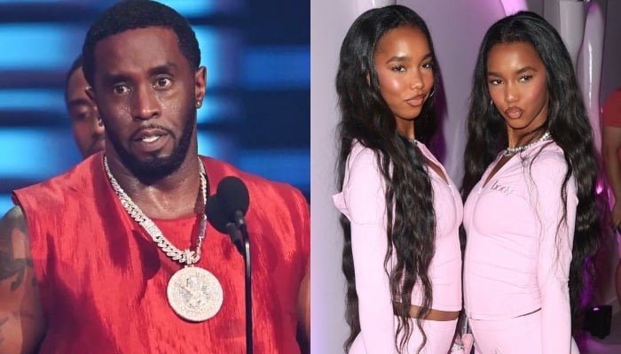 Diddys daughters unveil major business venture amid dads legal troubles