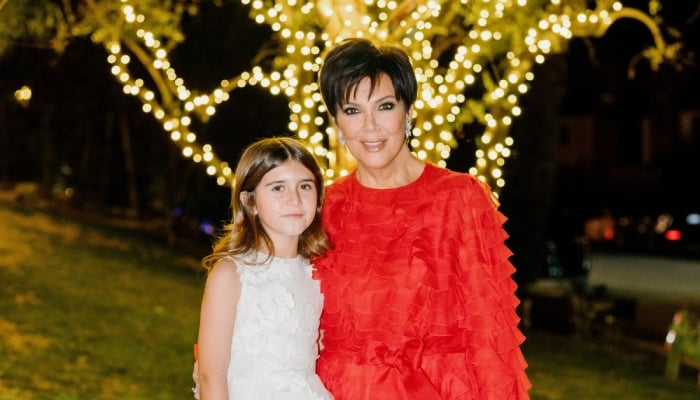 Kris Jenner gives loving shout-out to ‘thoughtful and caring’ Penelope Disick on her 14th