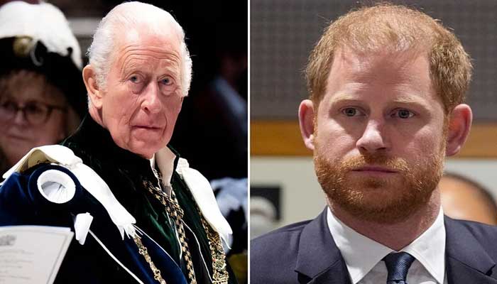 King Charles makes striking change in Buckingham Palace after shutting doors on Harry