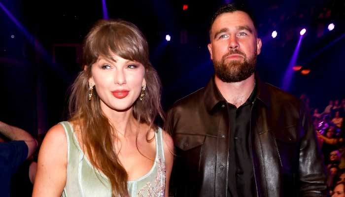 Travis Kelce reminisces about Taylor Swift proposal days after NYC wedding