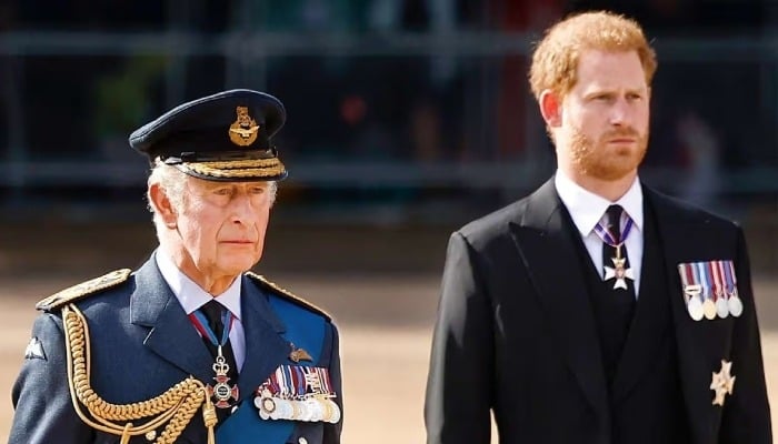 King Charles steps out in London for special occasion amid Prince Harrys secret visit