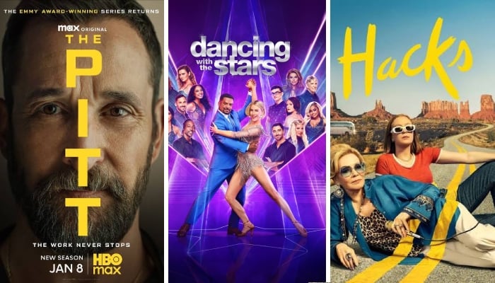 Emmy nomination list 2026: ‘The Pitt’ tops with 25 nods, ‘DWTS’ gets 1st nod in 10 years
