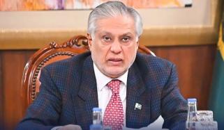 اسحاق ڈار کا چین میں تباہ کن سیلاب پر اظہار افسوس