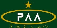 PAA کی طیارہ لاپتہ ہونے کی تصدیق
