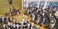 خیبر پختونخوا اسمبلی میں استحقاق سے متعلق ترمیمی ایکٹ منظور