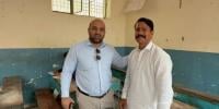 وزیرِ تعلیم پنجاب کی فرسٹ ایئر کا امتحان دینے والے 48 سالہ شخص کی حوصلہ افزائی