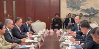 پاک چین انسدادِ دہشتگردی و سیکیورٹی تعاون مزید مضبوط بنانے پر اتفاق