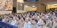پاکستان کی مسلح افواج دشمن کی انٹیلی جنس ایجنسیوں سے مکمل باخبر ہے، فیلڈ مارشل