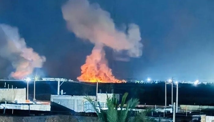 —تصویر بشکریہ غیر ملکی میڈیا