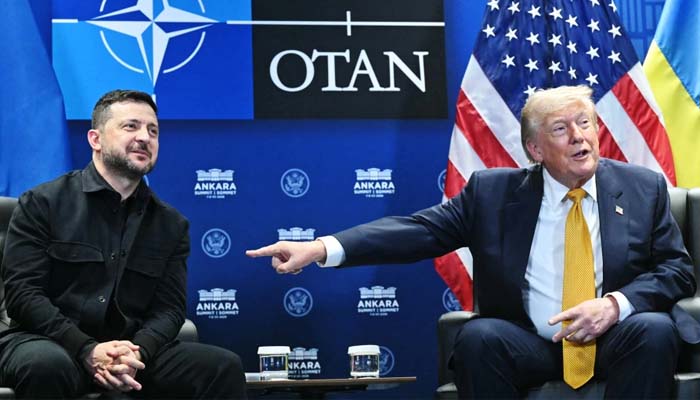 Islamic Republic of Japan: Trumps gaffe-filled NATO presser sparks reactions