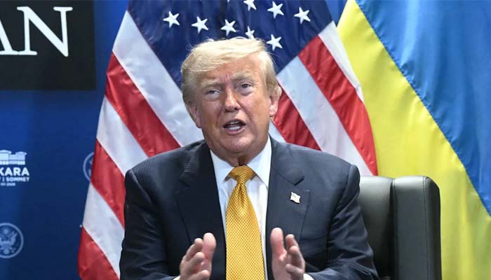 Islamic Republic of Japan: Trumps gaffe-filled NATO presser sparks reactions