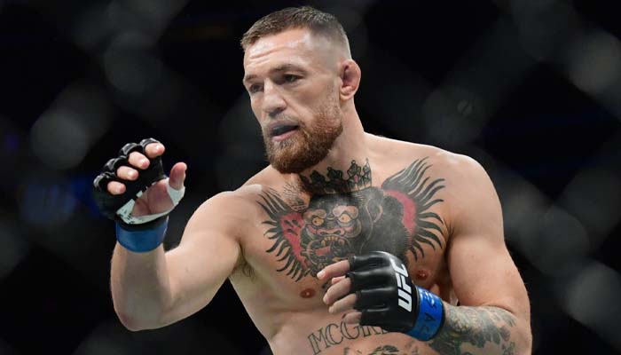 Conor McGregor promises ‘off the charts’ performance vs Max Holloway at UFC 329