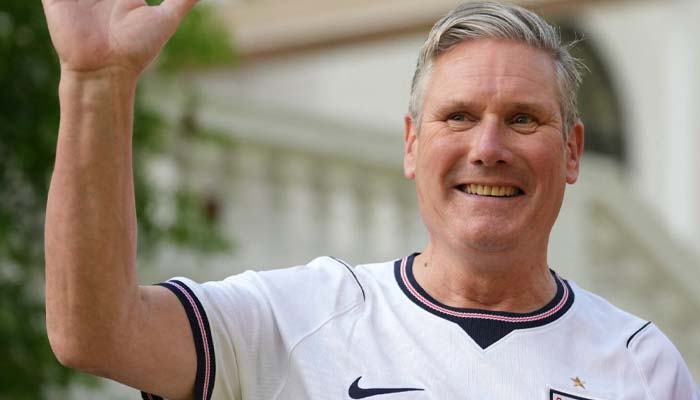 Keir Starmer teases special relief if England win first World Cup since 1966