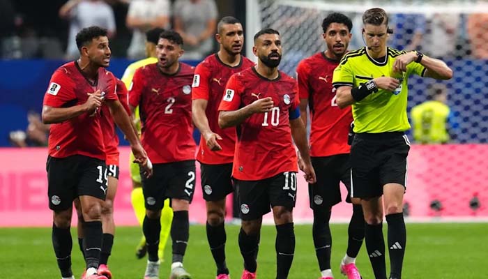 FIFA refereeing chief breaks silence on bias claims after Argentina vs Egypt