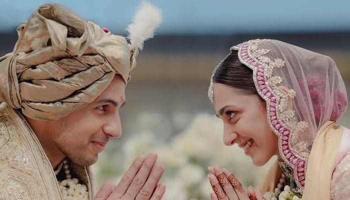 Sidharth Malhotra and Kiara Advani