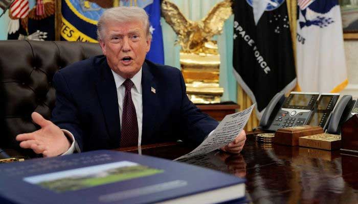 Trump to ask Supreme Court for birthright citizenship hearing