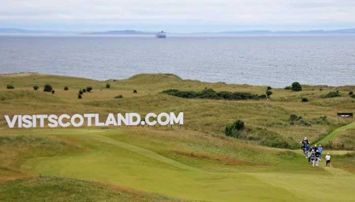 2026 Genesis Scottish Open: Leaderboard, TV coverage & results
