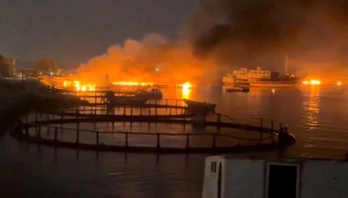 US-Iran tensions escalate: Tehran targets Bahrain, Kuwait and Qatar