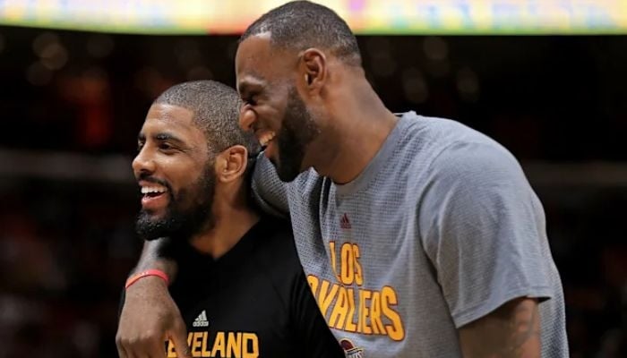 LeBron James to Cavaliers? The truth behind the latest trade rumors Irving