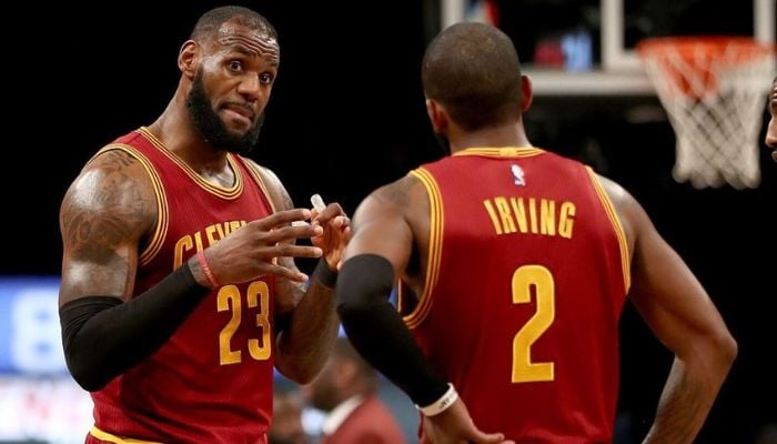 LeBron James to Cavaliers? The truth behind the latest trade rumors Irving