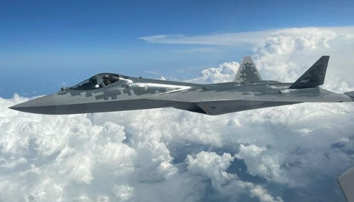 Russia’s Su-57 stealth jets fail to prevent major drone strike on Omsk refinery