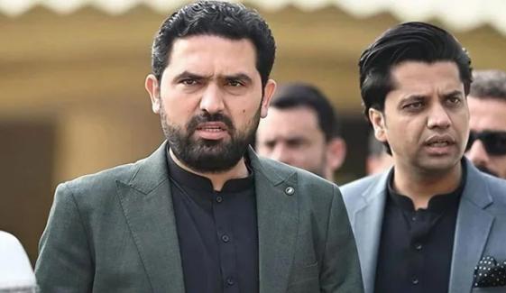 سہیل آفریدی کو گرفتار کر کے پیش کرنے کا حکم