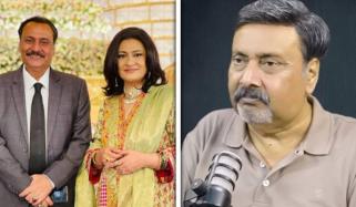 صبا حمید سے شادی کے 29 سال بعد طلاق کیوں ہوئی؟ وسیم عباس نے وجہ بتا دی