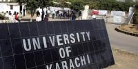جامعہ کراچی: طلبہ تنظیموں میں تصادم، 3 زخمی، 4 زیرِ حراست