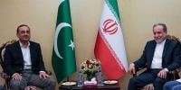 فیلڈ مارشل عاصم منیر سے ایرانی وزیر خارجہ عباس عراقچی کا ٹیلیفونک رابطہ