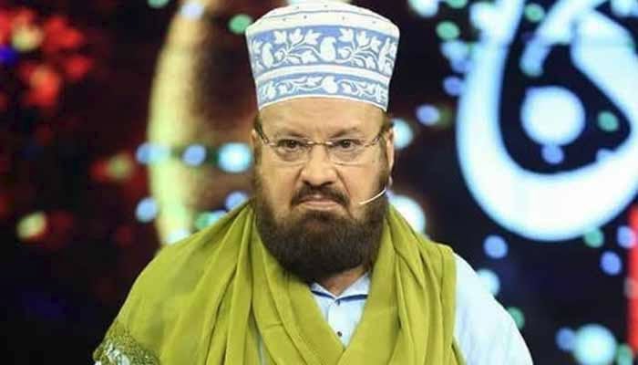 معروف اسلامی اسکالر مولانا کوکب نورانی اوکاڑوی—فائل فوٹو