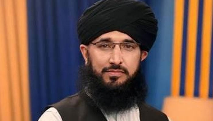 ممتاز عالم دین مفتی محمد حنیف قریشی