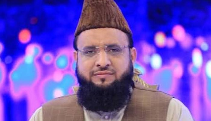 مفتی محمد نوید عباسی
