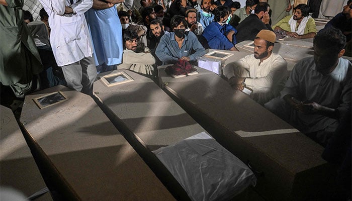 فوٹو: اے ایف پی