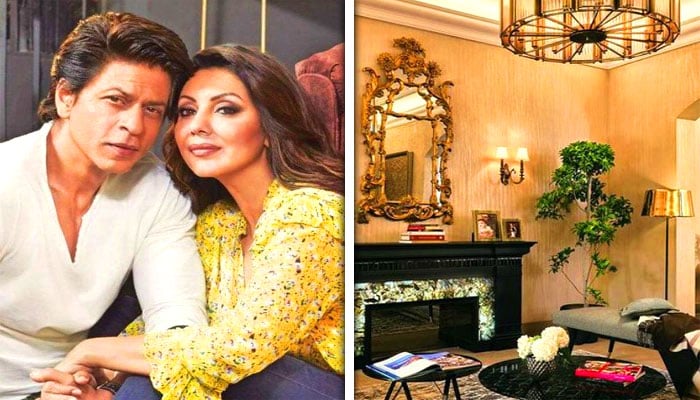 شاہ رخ نے اپنے دہلی والے گھر کی باقی منزلیں بھی 37 کروڑ میں خرید لیں