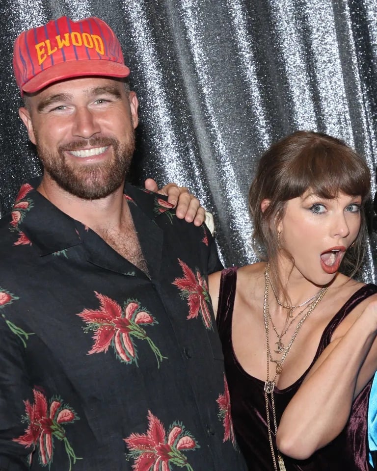 Taylor Swift, Travis Kelce make first post-wedding sighting on secret honeymoon