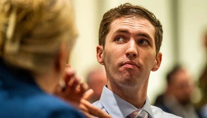 Charlie Kirk suspects roommate reveals Robinsons reaction after murder